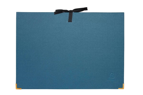 Exacompta 58603E sorteringsmaskine Teal Pap, Papir
