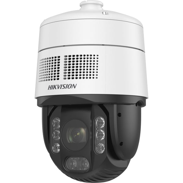 Miniatyrbillede 1 af 3: Hikvision DS-2DE7A432IWG-EB/SL overvågningskamera Kuppel IP-sikkerhedskamera Udendørs 2560 x 1440 pixel Loft/væg