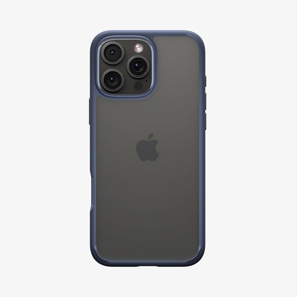 Miniatyrbillede 1 af 7: Spigen Ultra Hybrid mobiltelefon etui 17,5 cm (6.9") Cover Marineblå