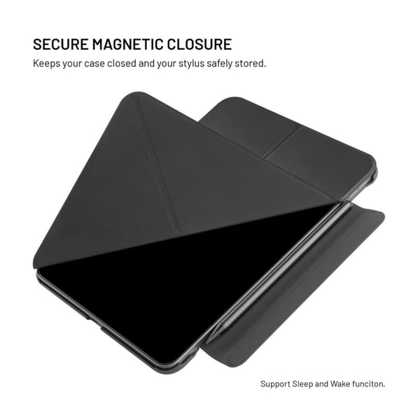 Miniatyrbillede 3 af 10: FIXED FIXTRI-1000-BK holder Passiv holder Mobiltelefon/Smartphone Sort