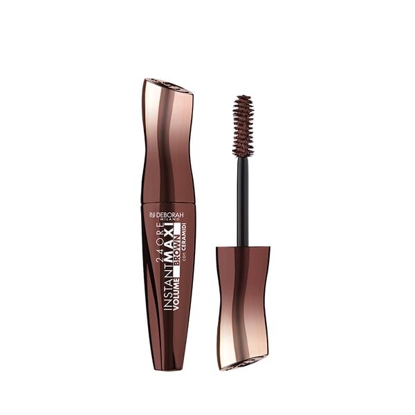 Deborah Milano 24ore Instant Maxi Volume Chocolate Brown 12 ml