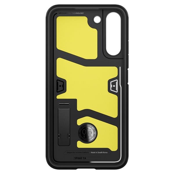 Spigen Tough Armor mobiltelefon etui 16,8 cm (6.6") Cover Sort