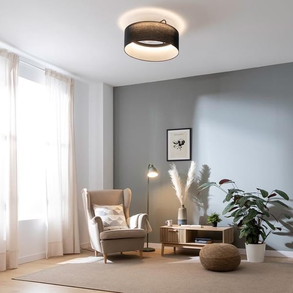 Cecotec 08635 kodinpuhallin Musta