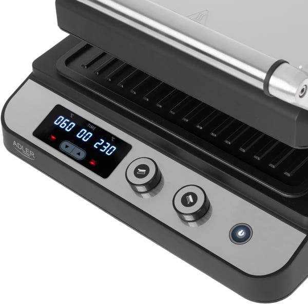 Pikkukuva 10 / 21: Adler AD 3059 kosketusgrilli