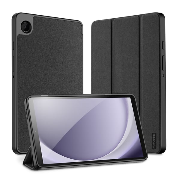 nevox Vario Series 22,1 cm (8.7") Folio-kotelo Harmaa nevox Vario Series 22,1 cm (8.7") Folio-kotelo Harmaa