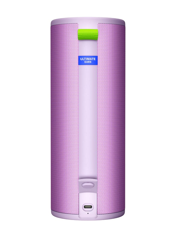 Miniatyrbillede 2 af 6: Ultimate Ears MEGABOOM 4 Bærbar stereohøjttaler Violet