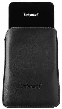 Pikkukuva 1 / 6: Intenso Memory Drive, 1TB ulkoinen kovalevy 5400 RPM 2.5" USB A-tyyppi 3.2 Gen 1 (3.1 Gen 1) Musta