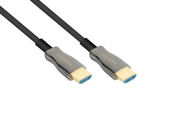 Python AOC-HP2005 HDMI-kabel 5 m HDMI Typ A (standard) Svart