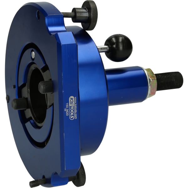 KS Tools 150.3620 mekanisk verktygssats 7 verktyg