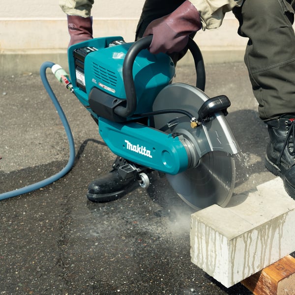 Makita CE001GZ trådløs universel fræser 5300 rpm 40 V Lithium-Ion (Li-Ion) Blå, Grå