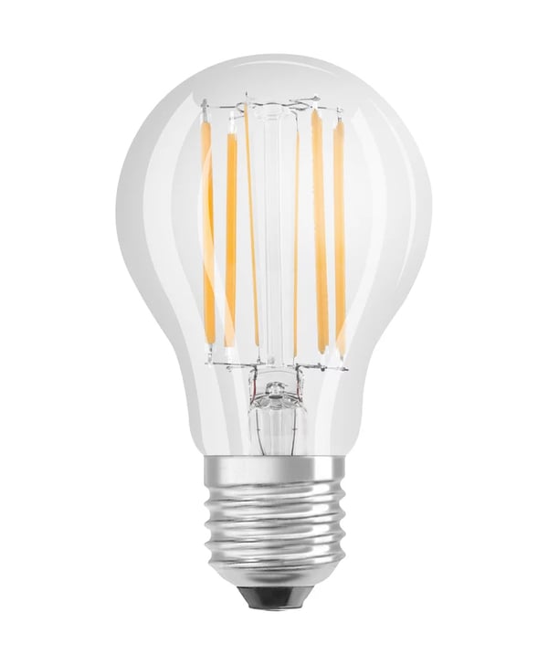 LEDVANCE 4058075112445 LED-lampe Kold hvid 4000 K 7,5 W E27 D