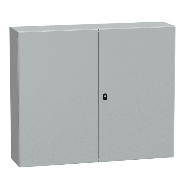 Schneider Electric NSYS3D101230DP elektrisk skab Stål IP55