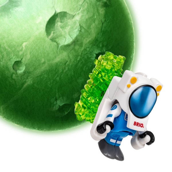 BRIO Space Deluxe-set