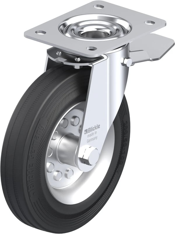 Blickle LE-VE 200R-ST Rundslinga