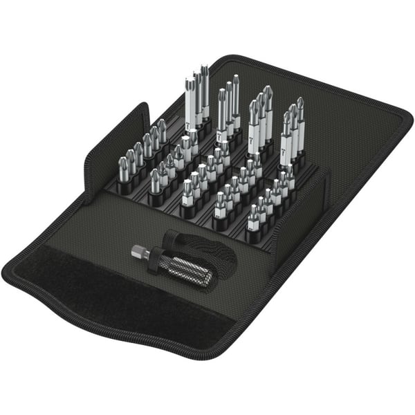 Wera BS 43 Universal 1 talttaterä 43 kpl Wera BS 43 Universal 1 talttaterä 43 kpl
