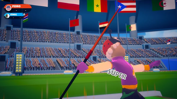 Nordic Game Supply 34 Sports Games - World Edition Standard Tysk, Engelsk, Spansk, Fransk, Japansk, Portugisisk Nintendo Switch