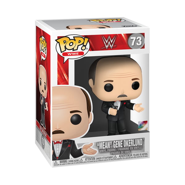 Miniatyrbild 2 av 2: FUNKO 46844 action- och samlarfigur