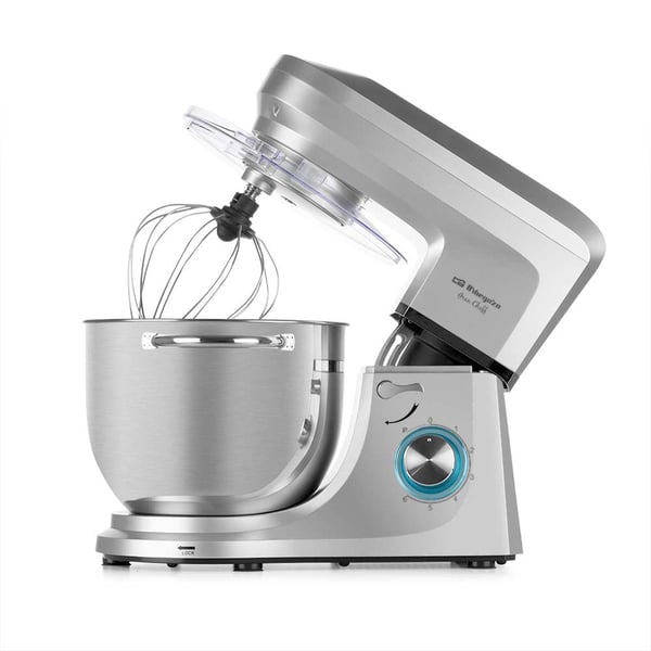 Miniatyrbild 4 av 6: Orbegozo AM 8000 Stativmixer 1800 W Silver