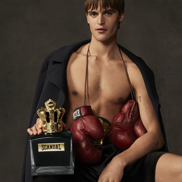 Miniatyrbild 4 av 8: Jean Paul Gaultier Scandal Le Parfum 100 ml Män
