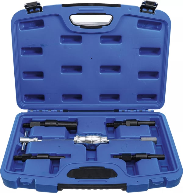 Pikkukuva 1 / 7: BGS technic Blind Hole Bearing Puller Set with Slide Hammer