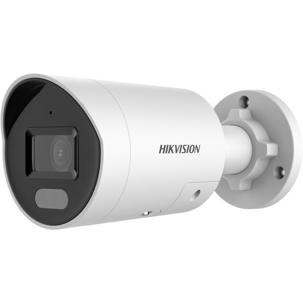 Pikkukuva 1 / 3: Hikvision Pro Series with ColorVu DS-2CD2047G2H-LIU/SL(2.8MM)(EF) turvakamera Luoti (muoto) IP-turvakamera Ulkona 2688 x 1520 pikseliä Katto/seinä