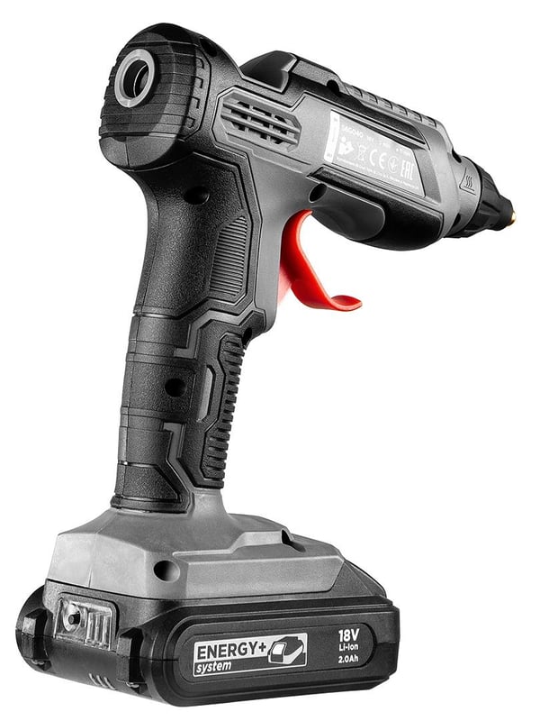 Graphite 58G040 kuumaliimapistooli ja -kynä