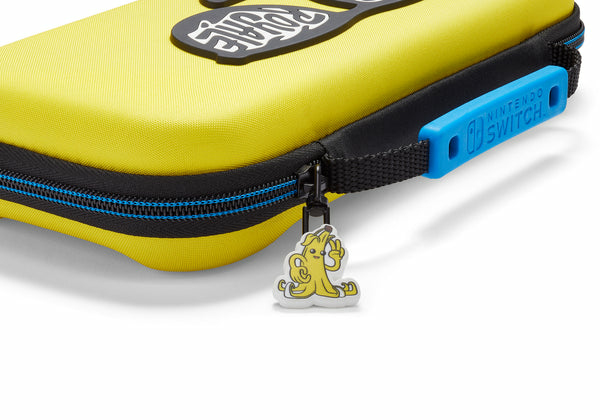 Pikkukuva 2 / 18: PowerA NSCS0269-01 kannettavan pelikonsolin suojakotelo Hardshell case -kotelo Nintendo Monivärinen, Keltainen