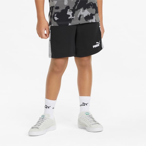 PUMA 848088_01_116 träningsshorts