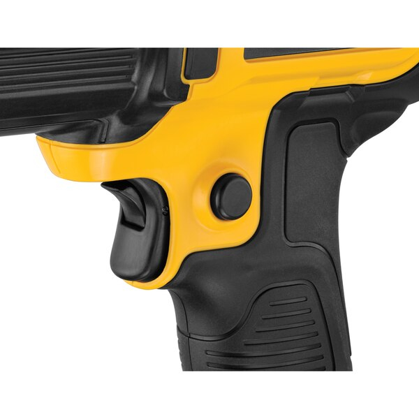 DeWALT DCE530N-XJ varmepistol Varmluftspistol 190 l/min 530 °C Gul