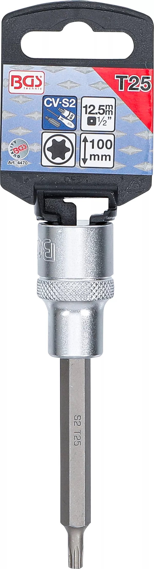 BGS technic Bit Socket