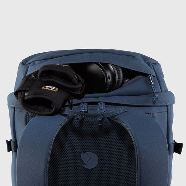 Fjällräven F23313 reppu Rinkka Sininen Polyamidi