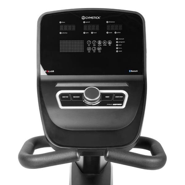 Gymstick RB-PRO20.0 motionscykel Liggande motionscykel