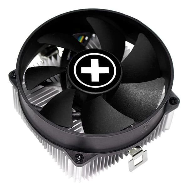 Xilence A250PWM.B Suoritin Ilmanjäähdytin 9,2 cm Musta 1 kpl