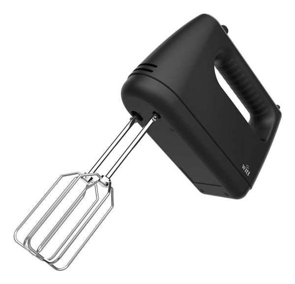 Witt 61650028 røremaskine og mikser Håndmixer 450 W Sort