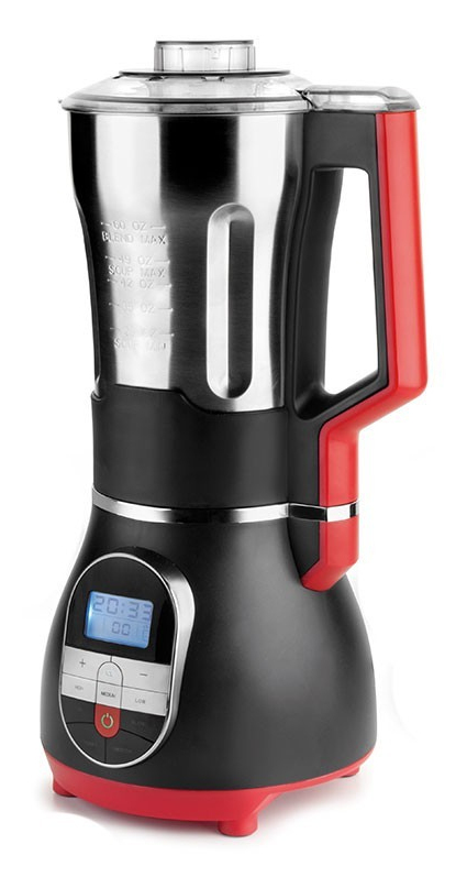 Miniatyrbillede 1 af 2: Lacor 69380 suppe maskine 1,7 L
