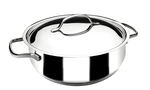 Lacor 32628 ugnsform 4,5 l Rund Grytfrom