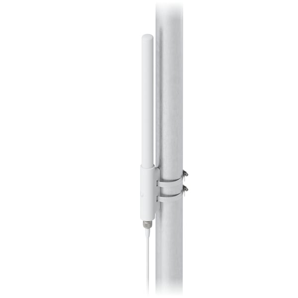 Miniatyrbild 10 av 11: Ubiquiti UACC-USL-ANT-HG nätverksantenner Rundstrålande antenn RP-SMA 7 dBi