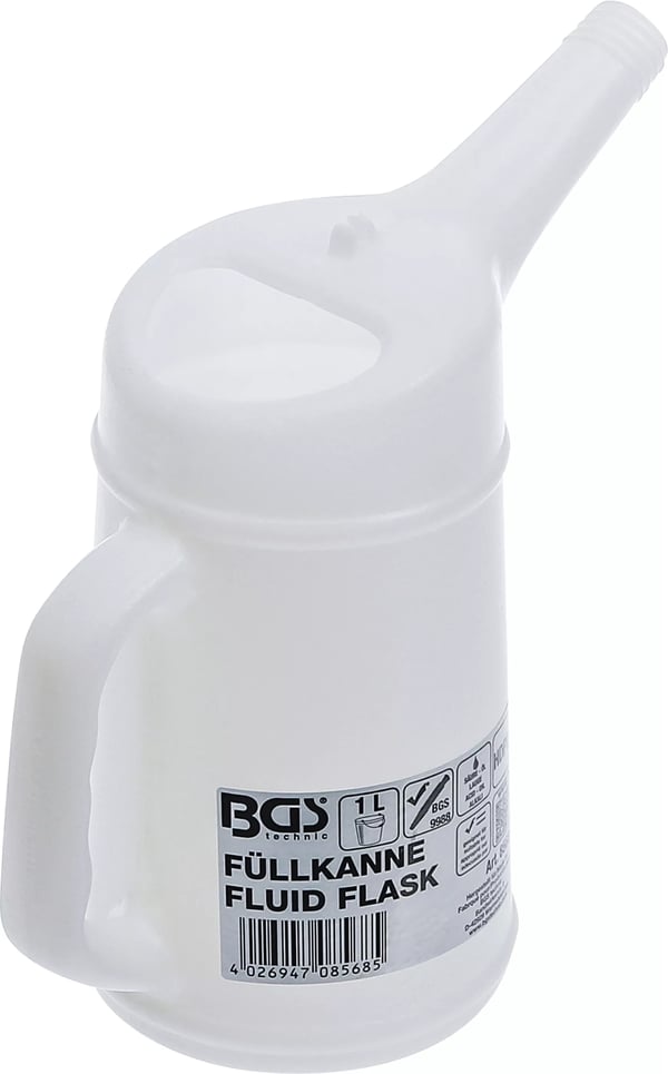 BGS technic Fluid FLask