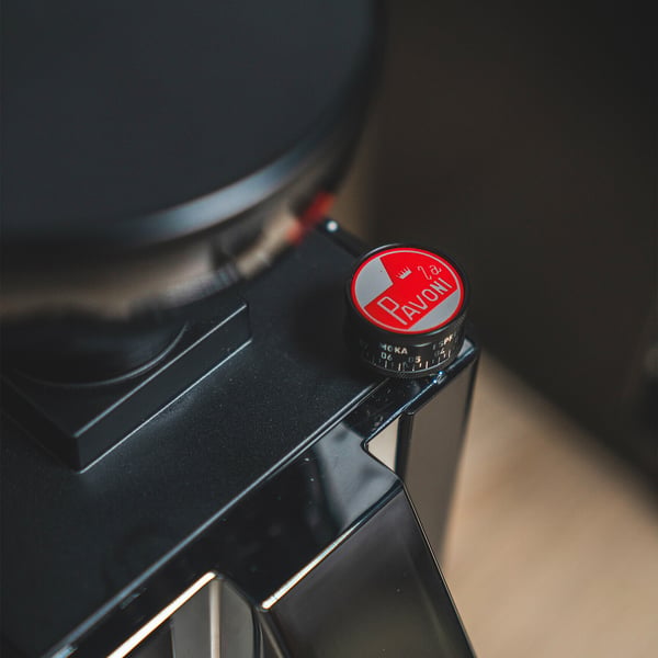la Pavoni LPGKBN02EU kaffemølle 310 W Sort