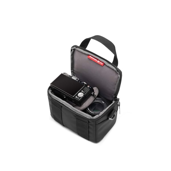 Manfrotto MB MA3-SB-XS kameraväskor Axelväska Svart