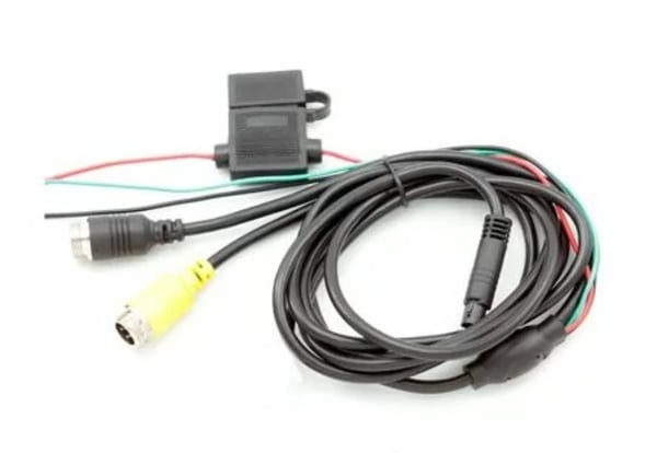 BEEPER RWEC110X-N backup kamera til bil Ledningsført