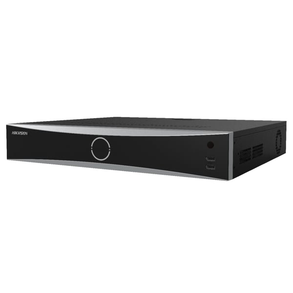Hikvision DS-7732NXI-K4/16P(D) verkkovideotallennin 1.5U Musta