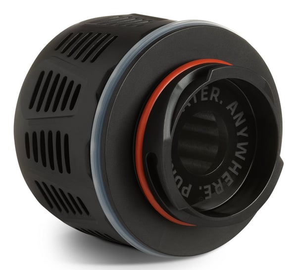 Grayl 0850039309120 camping vandfilter