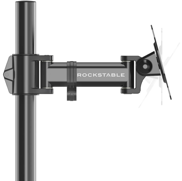 Miniatyrbild 3 av 5: Rockstable RS-MM001 fäste och ställ till bildskärm 81,3 cm (32") Bord Svart