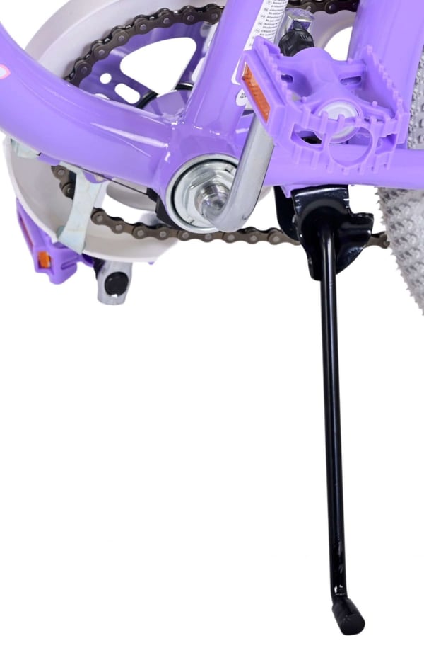 Volare 22125 polkupyörä City-pyörä Purppura