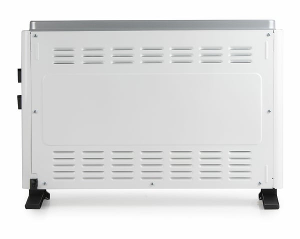 Domo DO7351CH sisälämmitin Sisätila Valkoinen 2000 W Konvektorisähköinen tilalämmitin