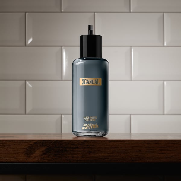 Jean Paul Gaultier Scandal Pour Homme Refill 200 ml Miesten