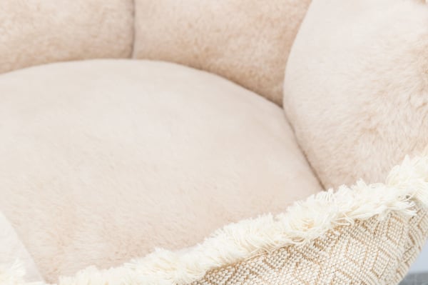 TRIXIE Boho Bolster kæledyrseng