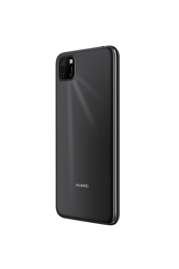 Huawei Y Y5p 13,8 cm (5.45") Dual SIM Android 10 HMS (Huawei Mobile Services) 4G Micro-USB 2 GB 32 GB 3020 mAh Sort