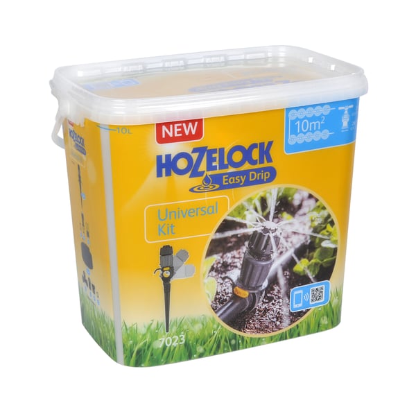 Hozelock 7023 drypvandingssystem